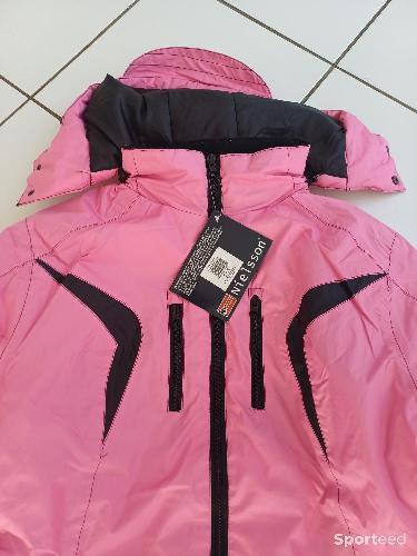 Ski alpin - Blouson de ski Femme  - photo 6