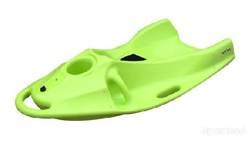 Planche de randonnée palmée à vision sous marine Rotomod