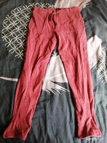 Pantalon d'équitation 