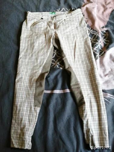 Pantalon d'équitation 