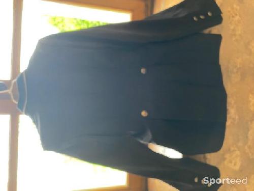 Equitation - VESTE CONCOURS EQUITATION - photo 3