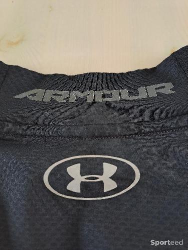 Sportswear - T-shirt manches longues Under Armour  - photo 6