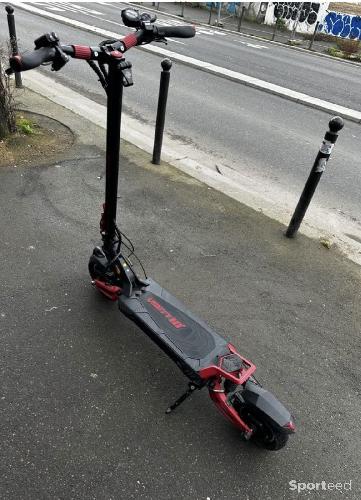 Trottinette électrique Vsett Plus Lite 
