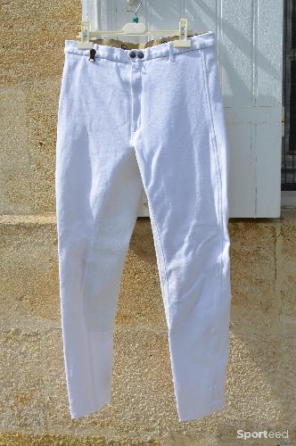 Equitation - Pantalon d'équitation Equi-comfort homme - photo 6