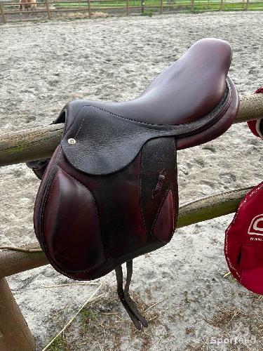 Equitation - Selle CWD monoquartier  - photo 6