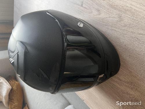 Moto route - Casque scorpion  - photo 4