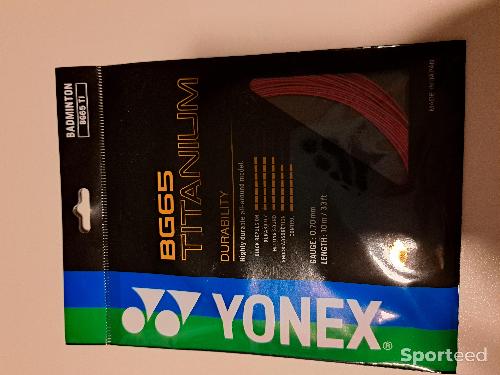 Cordage Badminton