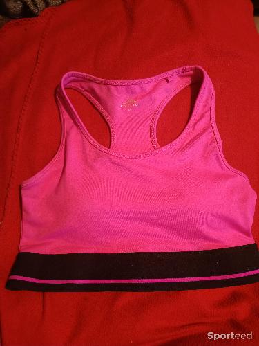 Fitness / Cardio training - Brassière sport femme  - photo 4