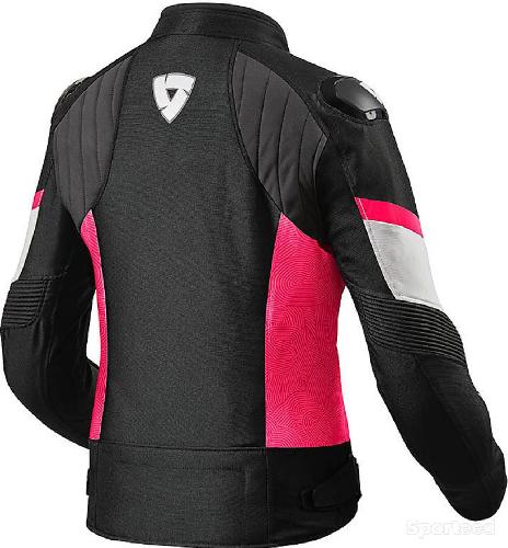 Moto route - Veste de moto rev’it - photo 4