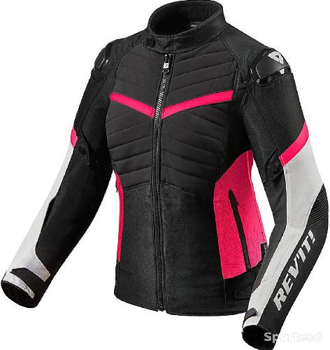 Moto route - Veste de moto rev’it - photo 4