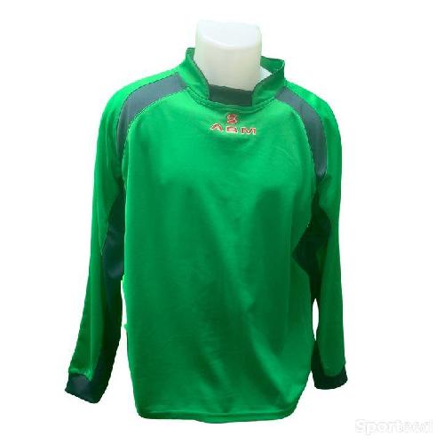 Football - Kit ABM Arsenal Vert Mare - photo 4