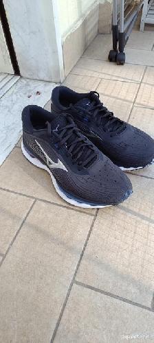 Athlétisme - Mizuno Wave Sky 5 taille 42 - photo 4