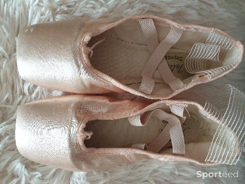 Danse classique - Pointes - photo 6