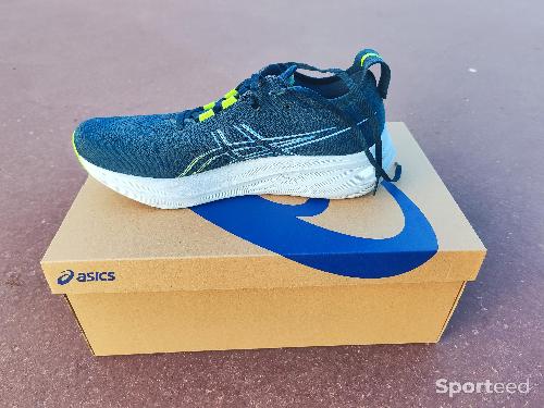 Course à pied route - Chaussures running   Homme Asics Gel Nimbus 26 taille 48 - photo 5