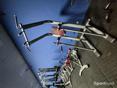 Musculation - chaise romaine - photo 3