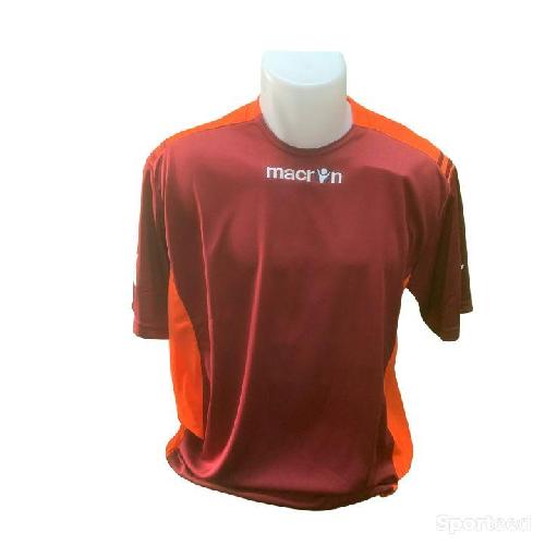 Football - Kit Macron Mendoza orange - photo 4