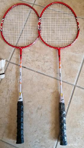 Badminton - Raquettes de badminton - photo 4