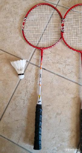 Badminton - Raquettes de badminton - photo 4