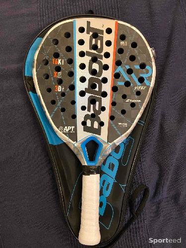 Padel - Raquette padel babolat AIR VIPER APT 2022 - photo 6