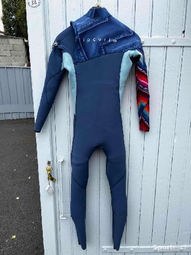 Bodyboard - Combinaison Rip Curl G Bomb 3/2 Zip Free - photo 6