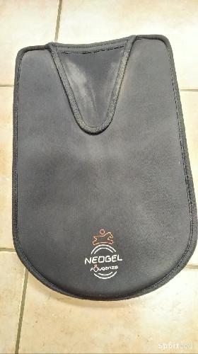 Amortisseur dos neogel Fouganza