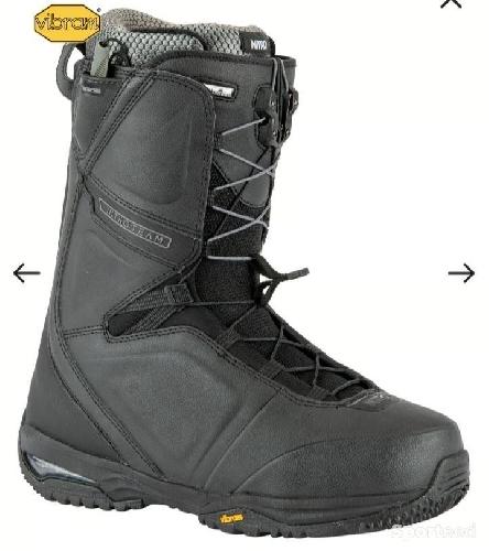 Boots snowboard NITRO TLS CHOCOLAT