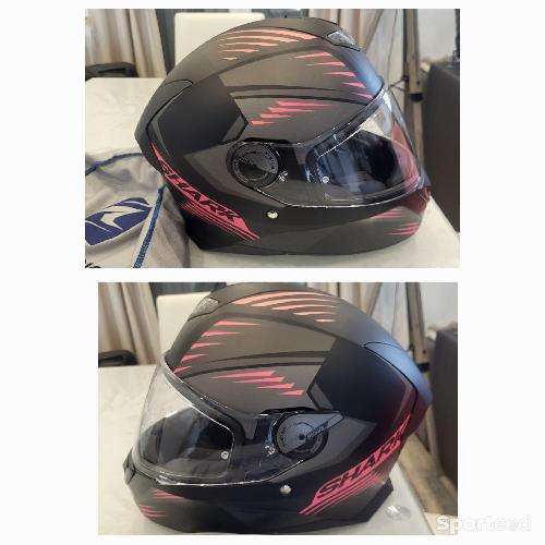 Moto route - Casque Shark Skwal 2.2 - photo 4