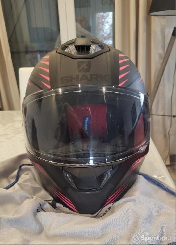 Moto route - Casque Shark Skwal 2.2 - photo 4