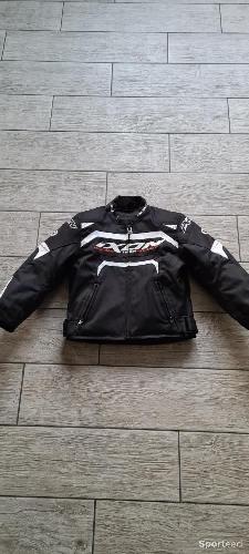 Moto route - Blouson Ixon - photo 3