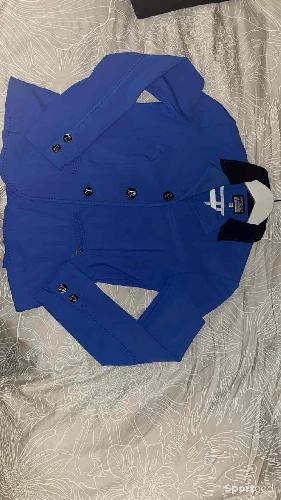 Veste de concours Pénélope