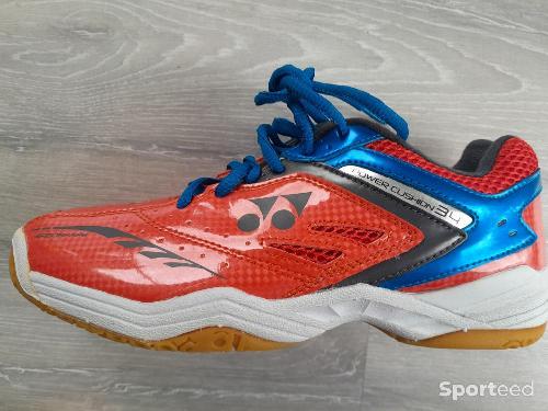 Badminton - Chaussures de salle Yonex  - photo 6