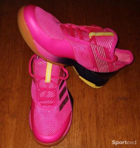 Sportswear - Basket Adidas neuves 371/3 NEUVE - photo 6