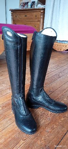 Equitation - Bottes Parlanti passion femme KK boots  - photo 6