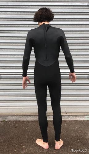 Bodyboard - Wetsuit japanese neoprene -M - photo 4