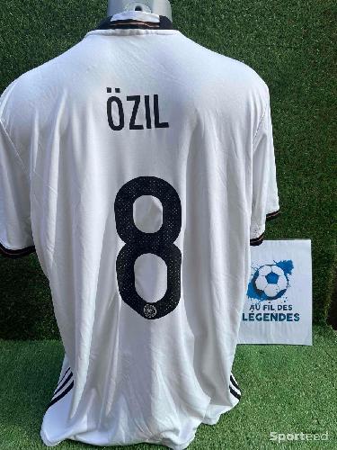 Football - Maillot Özil Allemagne  - photo 6