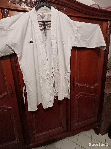 Kimono karaté adidas