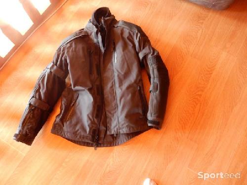 Moto route - Blouson de moto  - photo 5