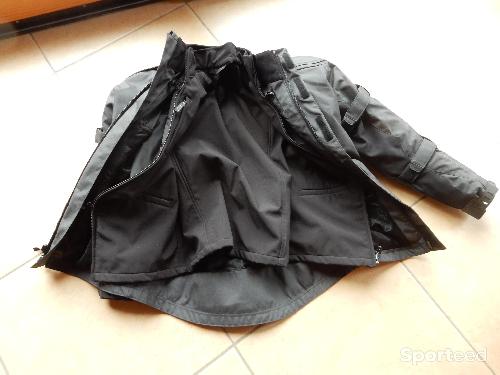 Moto route - Blouson de moto  - photo 5