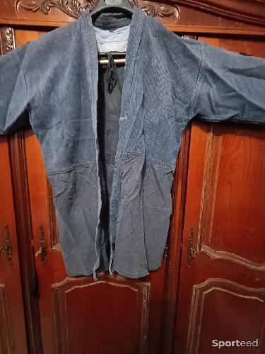 Veste kendo