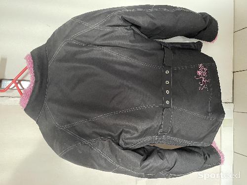 Moto route - Blouson moto femme - photo 4