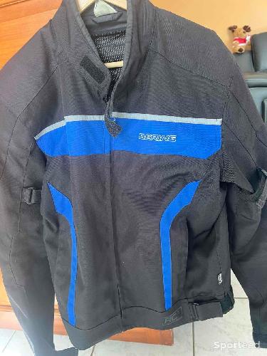 Moto route - Blouson moto  - photo 4