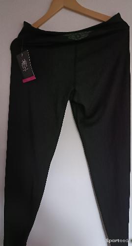 Snow Angel Collant Graphic Leggings Black L40