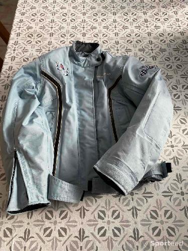 Moto route - Blouson moto femme  - photo 6