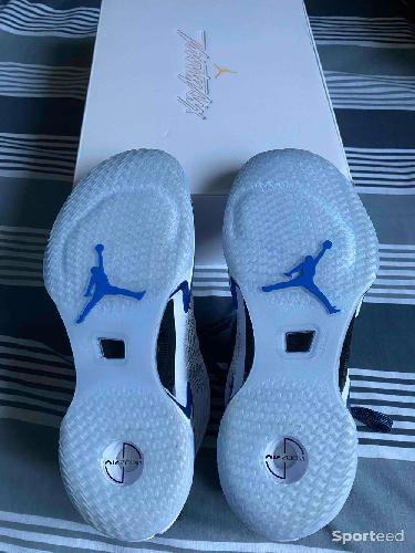 Basket-ball - Jordan XXXVI Sport Blue  - photo 5