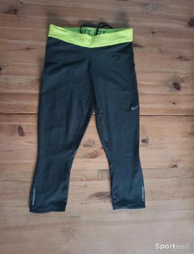 Pilates / Gym douce - Legging court Nike S - photo 5