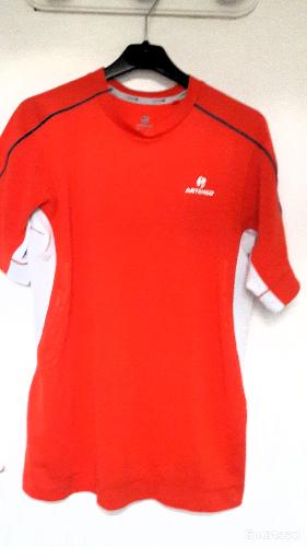 Tennis - 2 T-shirts taille S - photo 6