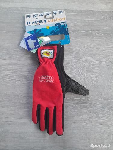 Vélo route - Gants cyclisme  - photo 4