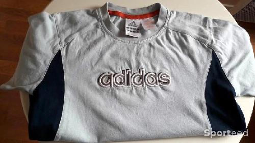 Tennis - T-Shirt Adidas 6 ans - photo 5