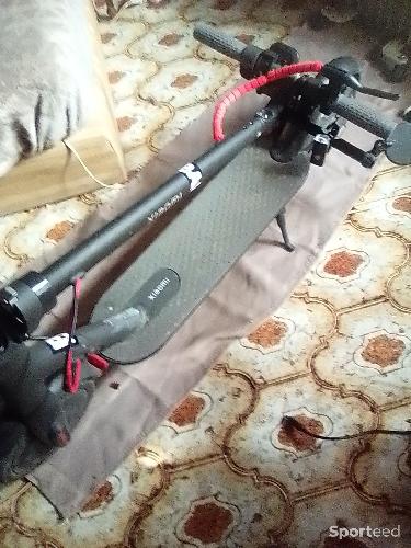 Trottinette électrique Xiaomi 3 lite