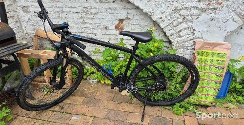 Vélo tout terrain - VTT - Vtt Rockrider st520 - photo 3